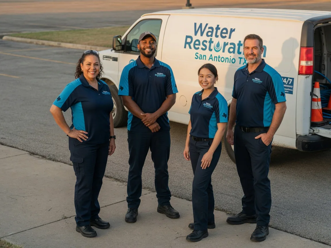 Water Damage Repair company in Gipsy, PA
